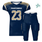 AMERICAN FOOTBALL UNIFORM