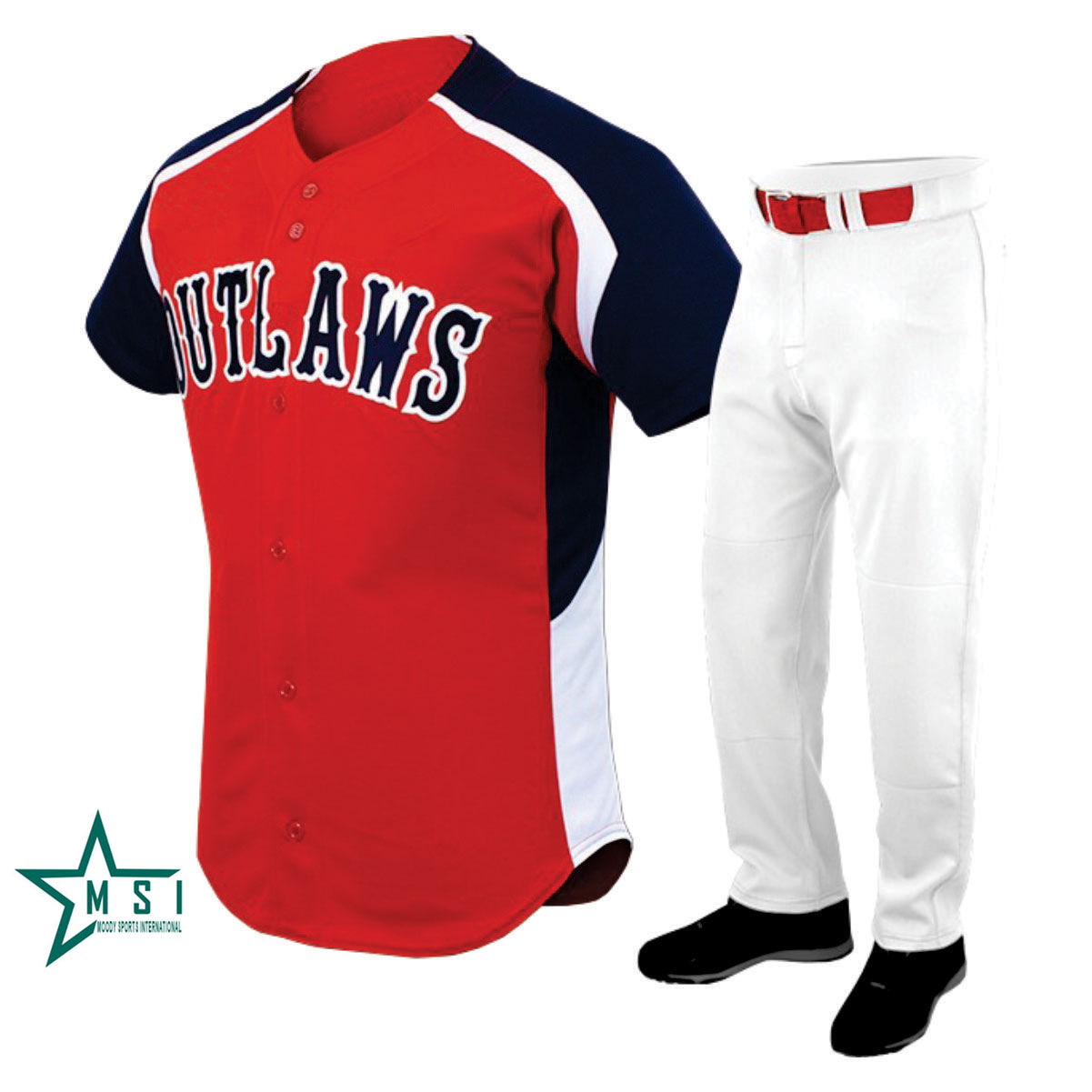 BASEBALL UNIFORM