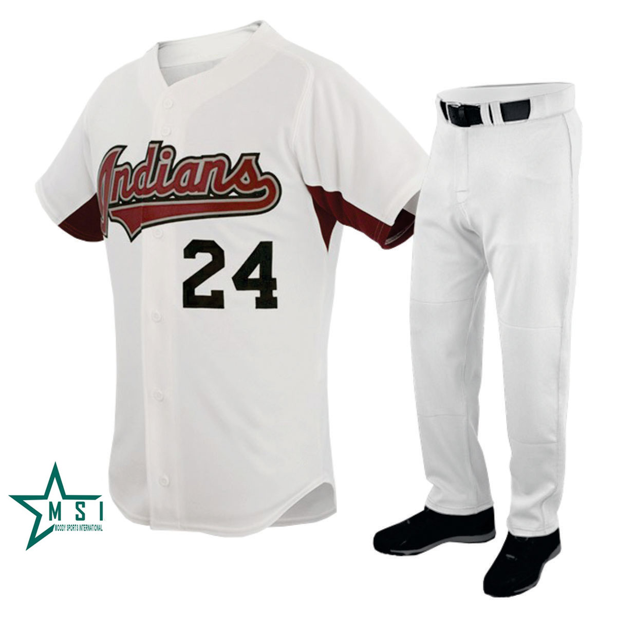 BASEBALL UNIFORM