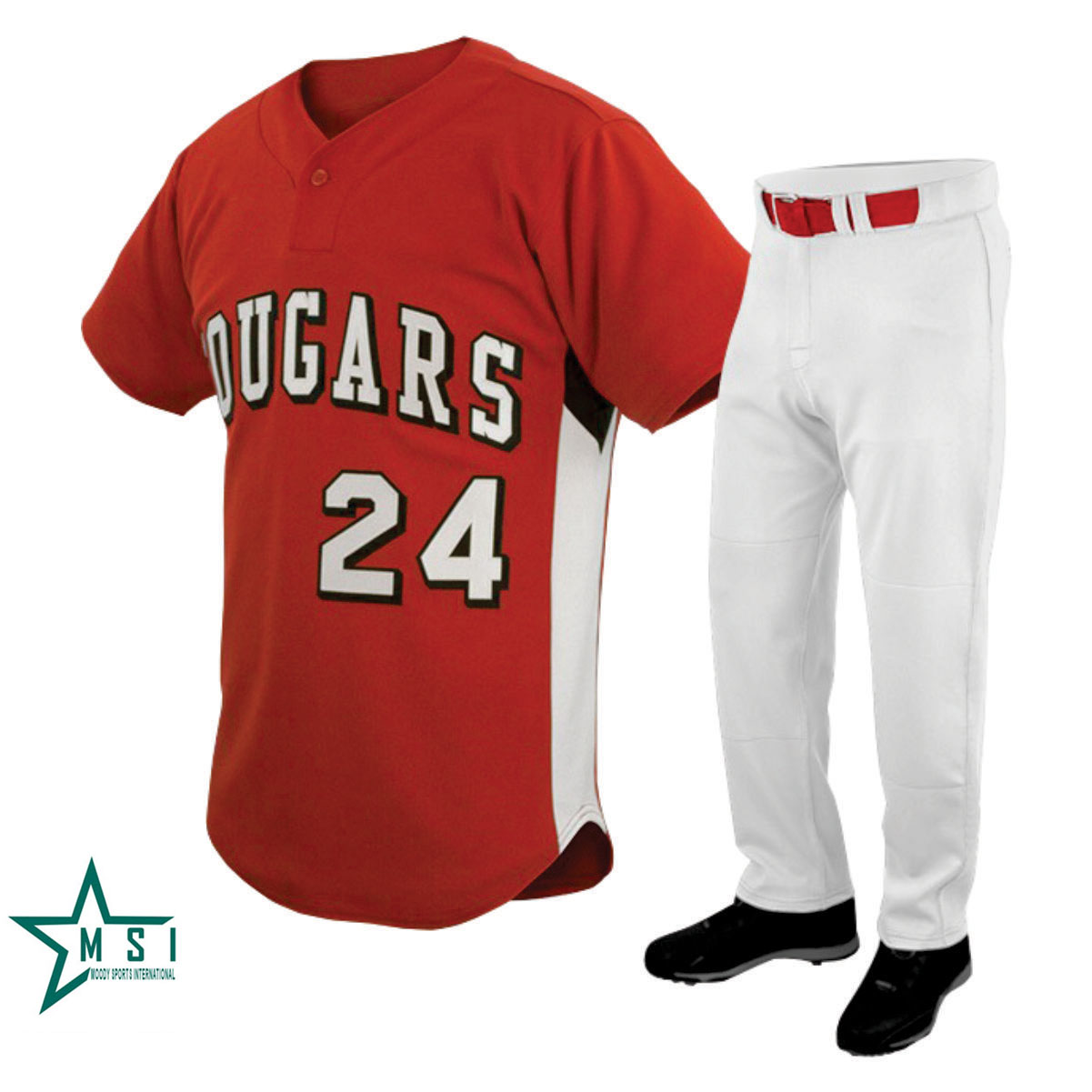 BASEBALL UNIFORM