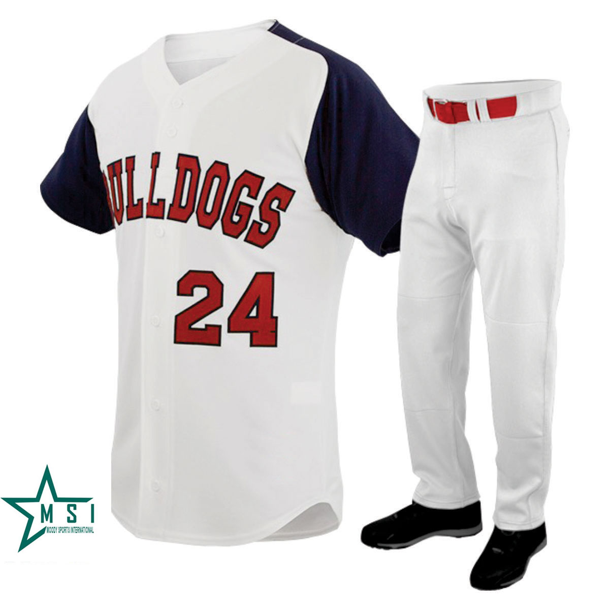 BASEBALL UNIFORM