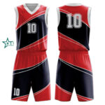 BASKETBALL UNIFORM