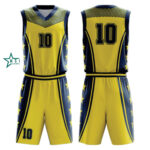 BASKETBALL UNIFORM