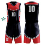 BASKETBALL UNIFORM