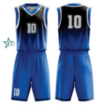 BASKETBALL UNIFORM