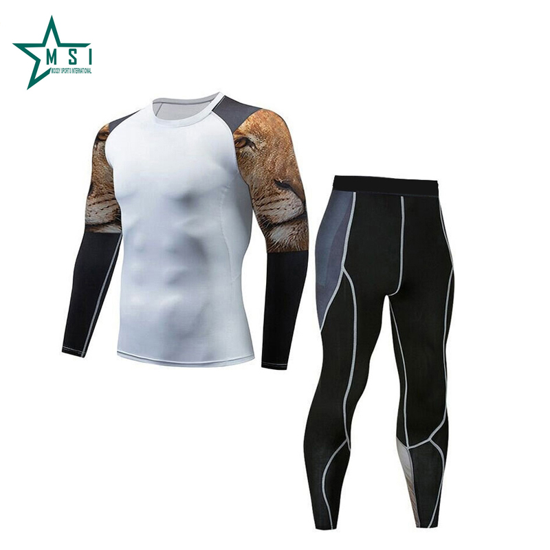 COMPRESSION SUITS