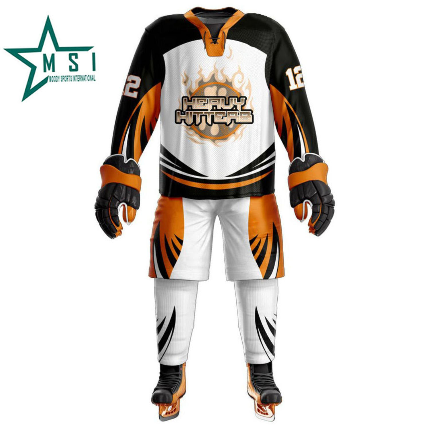 ICE HOCKEY UNIFORM