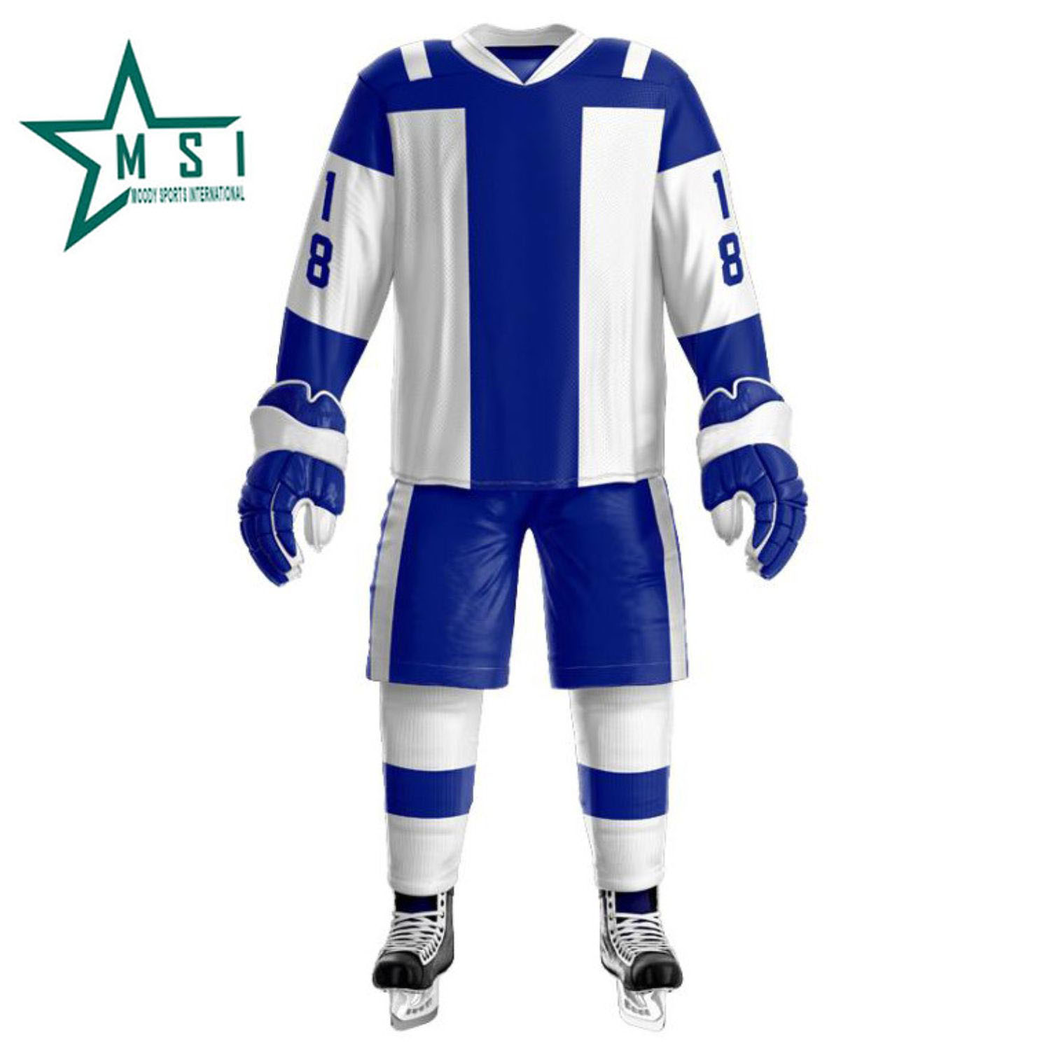 ICE HOCKEY UNIFORM