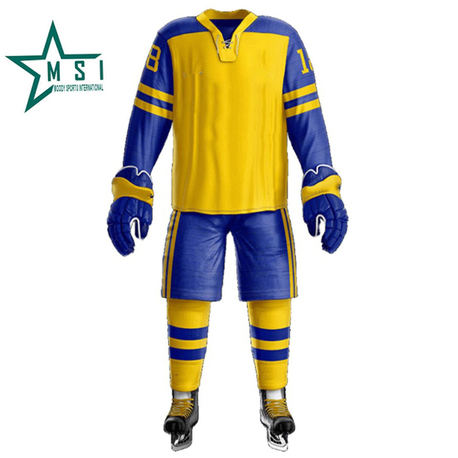 ICE HOCKEY UNIFORM